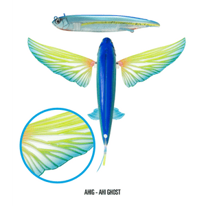 Nomad Design Slipstream Flying Fish 200 - Addict Tackle