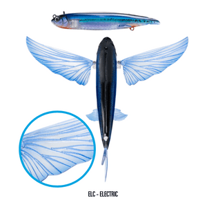 Nomad Design Slipstream Flying Fish 200 - Addict Tackle