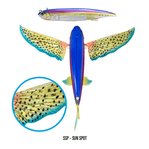 Nomad Design Slipstream Flying Fish 200 - Addict Tackle