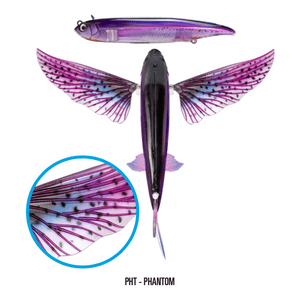 Nomad Design Slipstream Flying Fish 200 - Addict Tackle