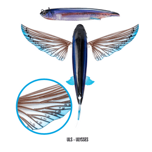 Nomad Design Slipstream Flying Fish 200 - Addict Tackle