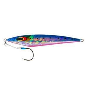 Nomad Ridgeback Micro Jig 80g - Addict Tackle