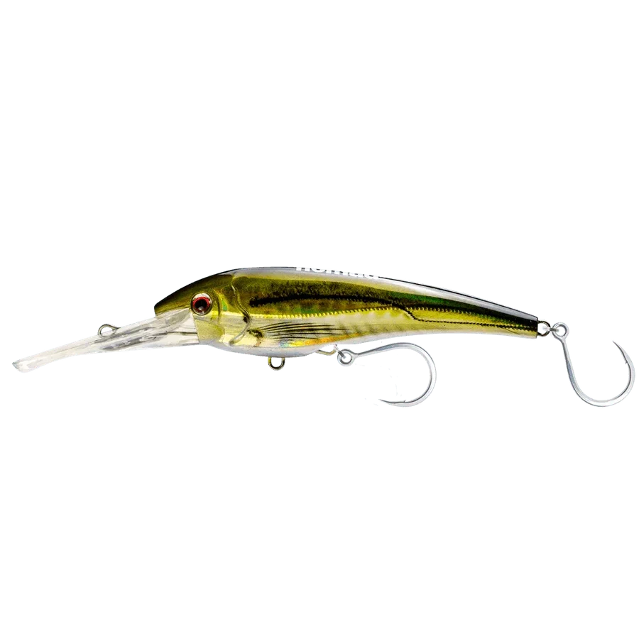 Nomad DTX Minnow Deep High Speed Hard Body Lure 110mm by Nomad Design at Addict Tackle