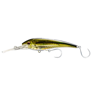 Nomad DTX Minnow Deep High Speed Hard Body Lure 110mm by Nomad Design at Addict Tackle