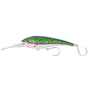Nomad DTX Minnow Deep High Speed Hard Body Lure 110mm by Nomad Design at Addict Tackle