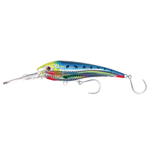 Nomad DTX Minnow Deep High Speed Hard Body Lure 110mm by Nomad Design at Addict Tackle
