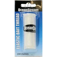 Ocean Stream Elastic Bait Thread 200mtr by OceanStream at Addict Tackle