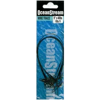 Ocean Stream Wire Traces by STM Tackle at Addict Tackle