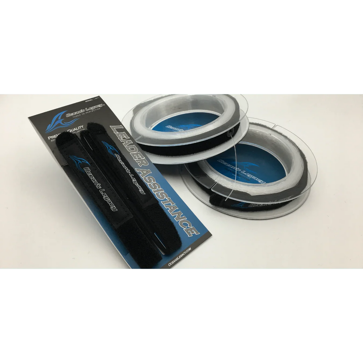Oceans Legacy Leader Assistance by Oceans Legacy at Addict Tackle