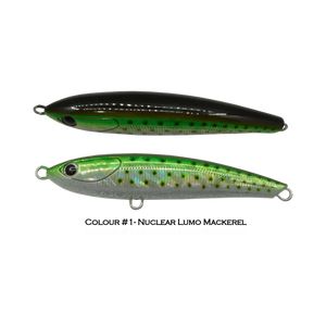 Ocean Legacy Keeling Lures 105mm Fast Sinking - Addict Tackle