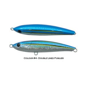 Ocean Legacy Keeling Lures 105mm Fast Sinking - Addict Tackle