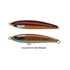 Ocean Legacy Keeling Lures 105mm Fast Sinking - Addict Tackle