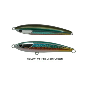 Ocean Legacy Keeling Lures 105mm Fast Sinking - Addict Tackle