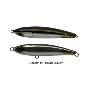 Ocean Legacy Keeling Lures 105mm Slow Sinking - Addict Tackle
