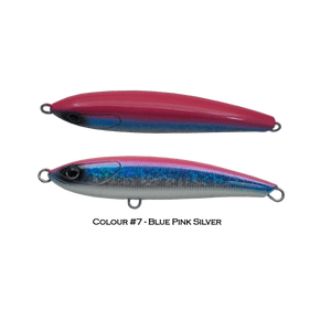 Ocean Legacy Keeling Lures 105mm Slow Sinking - Addict Tackle