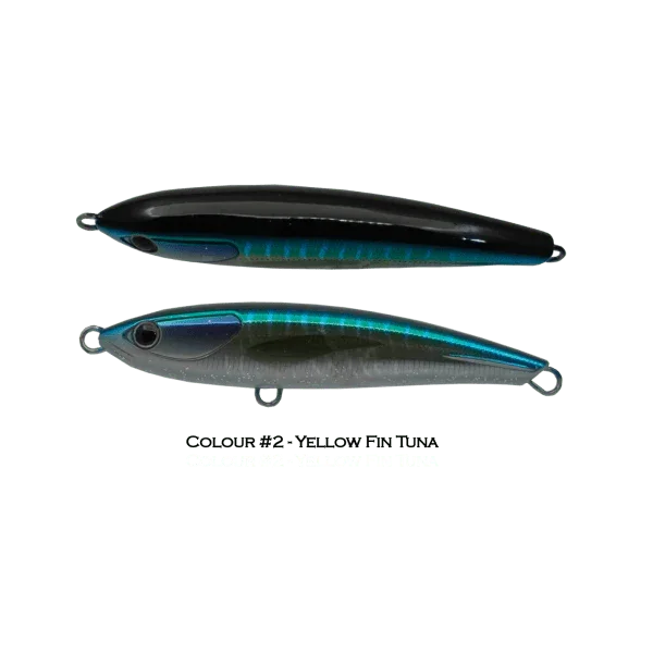 Ocean Legacy Keeling Lures 105mm Slow Sinking - Addict Tackle