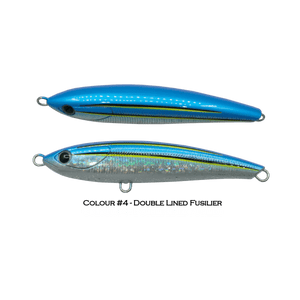 Ocean Legacy Keeling Lures 105mm Slow Sinking - Addict Tackle