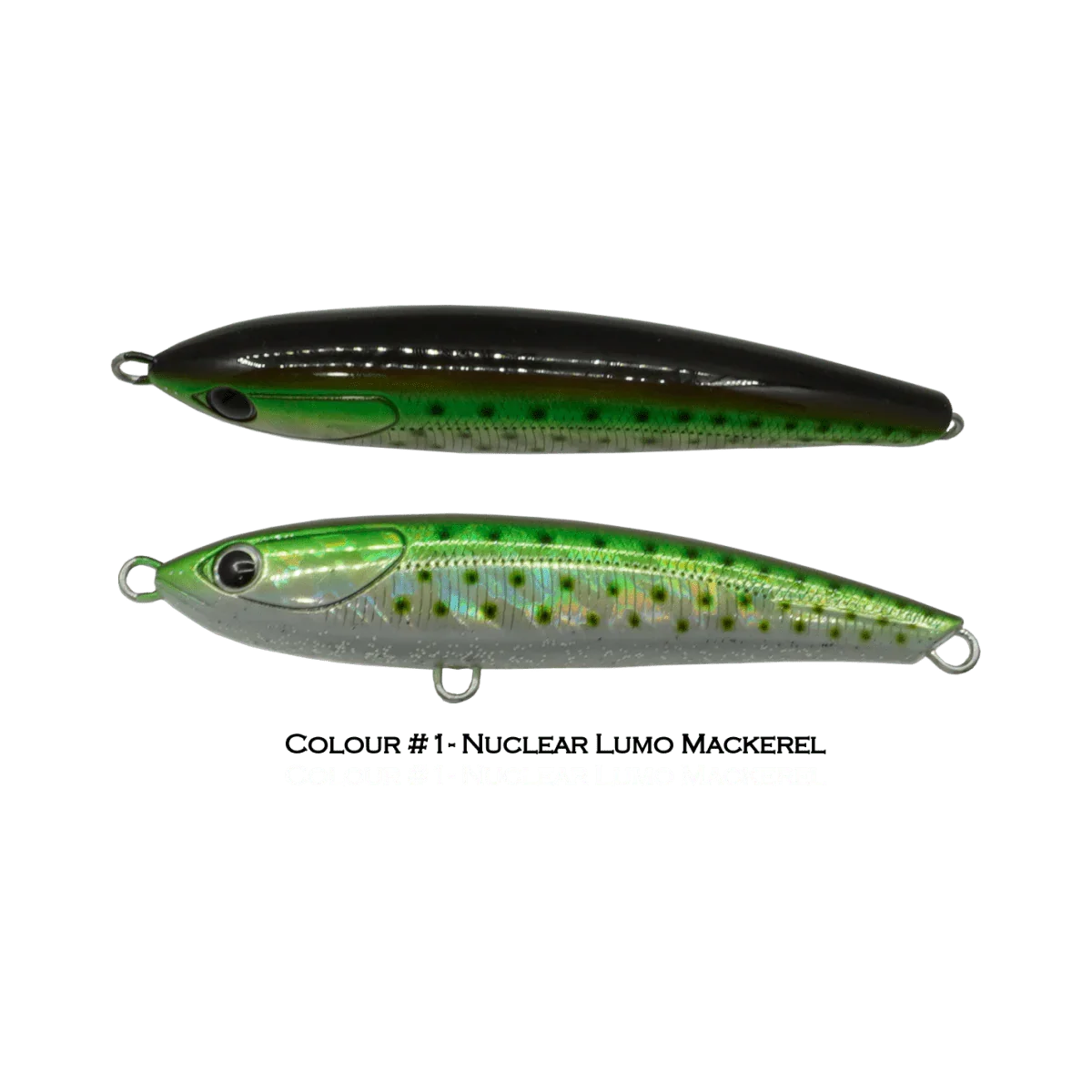 Ocean Legacy Keeling Lures 200mm - Addict Tackle