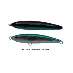 Ocean Legacy Keeling Lures 88mm Slow Sinking - Addict Tackle