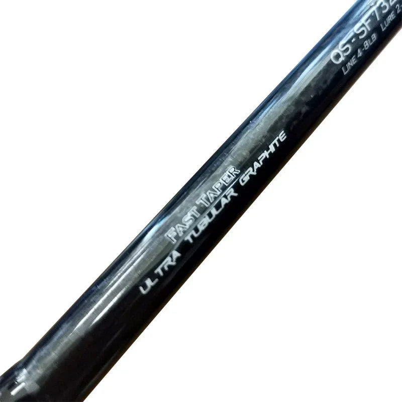 Oceans Legacy Quest Inshore Ultra Finesse Spin Rod - Addict Tackle