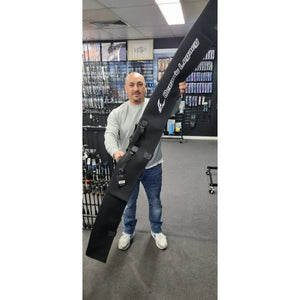 Oceans Legacy Soft Rod Pouch - Addict Tackle