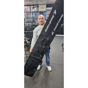 Oceans Legacy Soft Rod Pouch - Addict Tackle