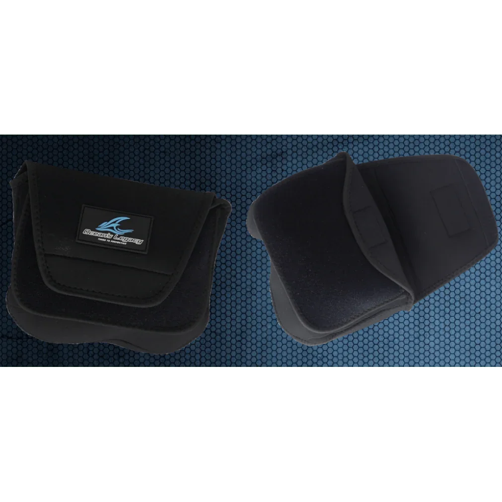 Ocean's Legacy Spin Reel Pouch - Addict Tackle