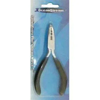 OceanStream 5' Bent Split Ring Pliers by OceanStream at Addict Tackle