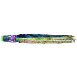 Pakula Paua Longshots Zipper Game Lure by Pakula Lures at Addict Tackle