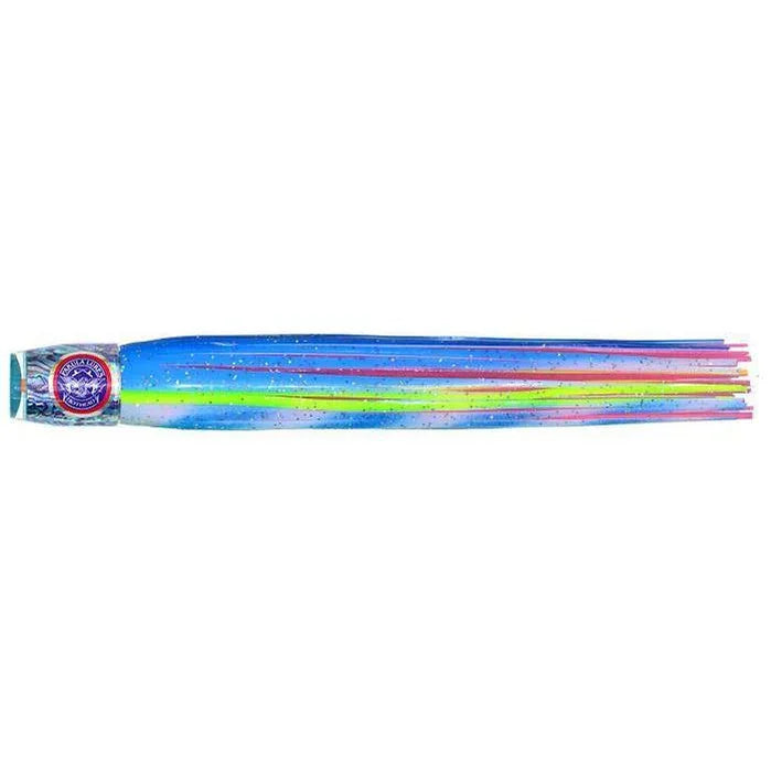 Pakula Paua Mini Sprocket Game Lure by Pakula Lures at Addict Tackle