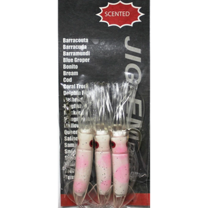 Silstar Jig-Em Squid Rigs 13 cm by Silstar at Addict Tackle