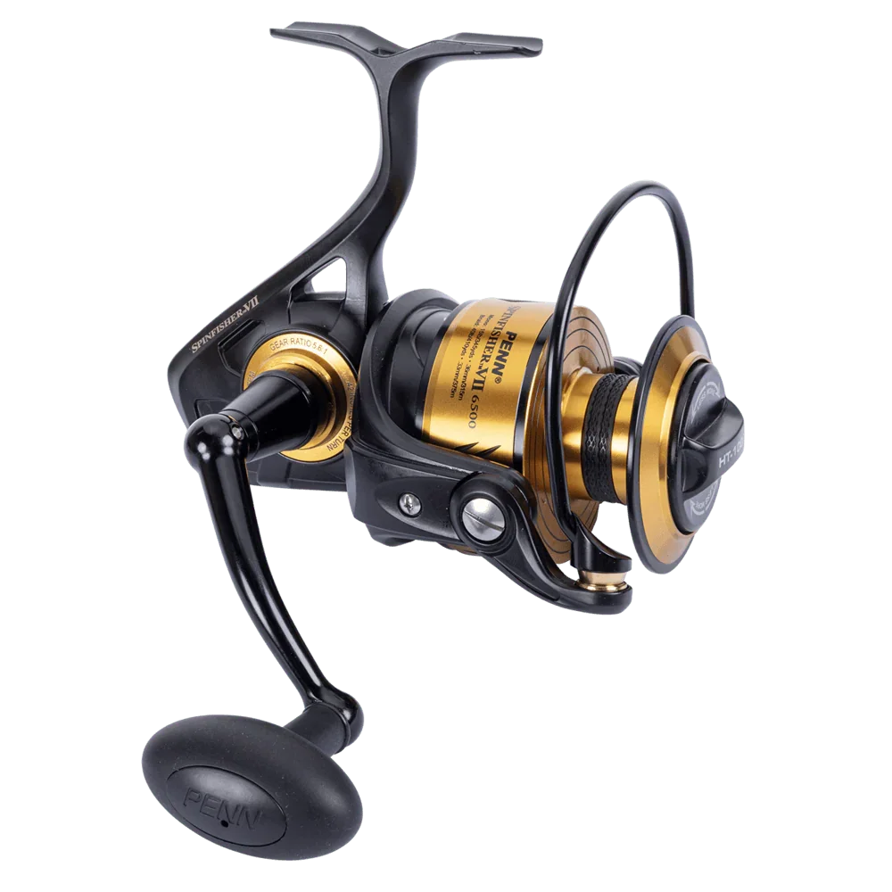 Penn Spinfisher SSVII Spin Reel - Addict Tackle