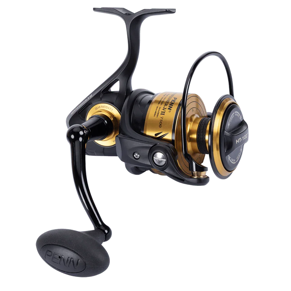 Penn Spinfisher SSVII Spin Reel - Addict Tackle