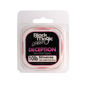 Black Magic Leader Deception Pink by Black Magic at Addict Tackle