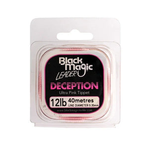 Black Magic Leader Deception Pink by Black Magic at Addict Tackle