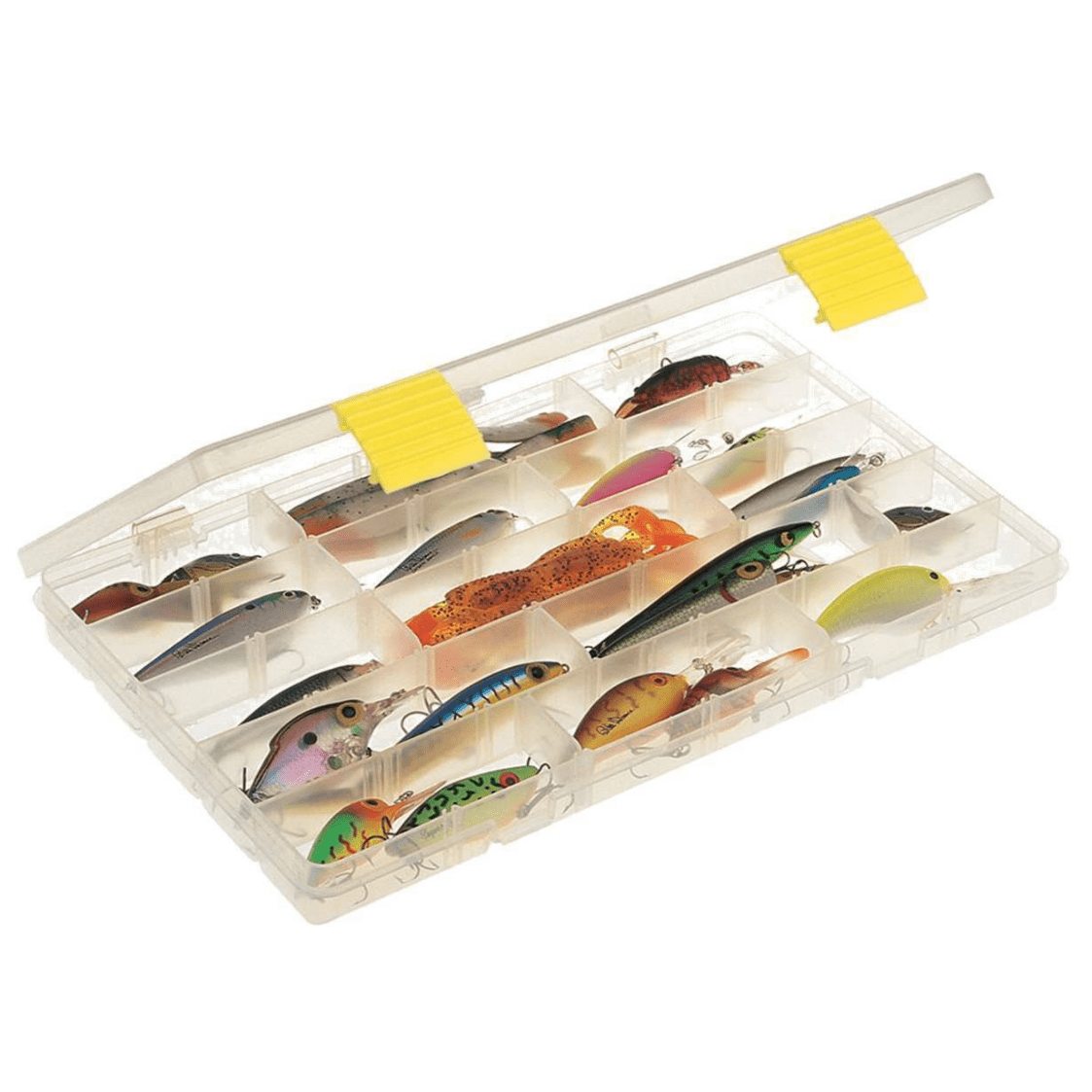 Plano 3700 Stowaway Thin Tackle Tray Addict Tackle
