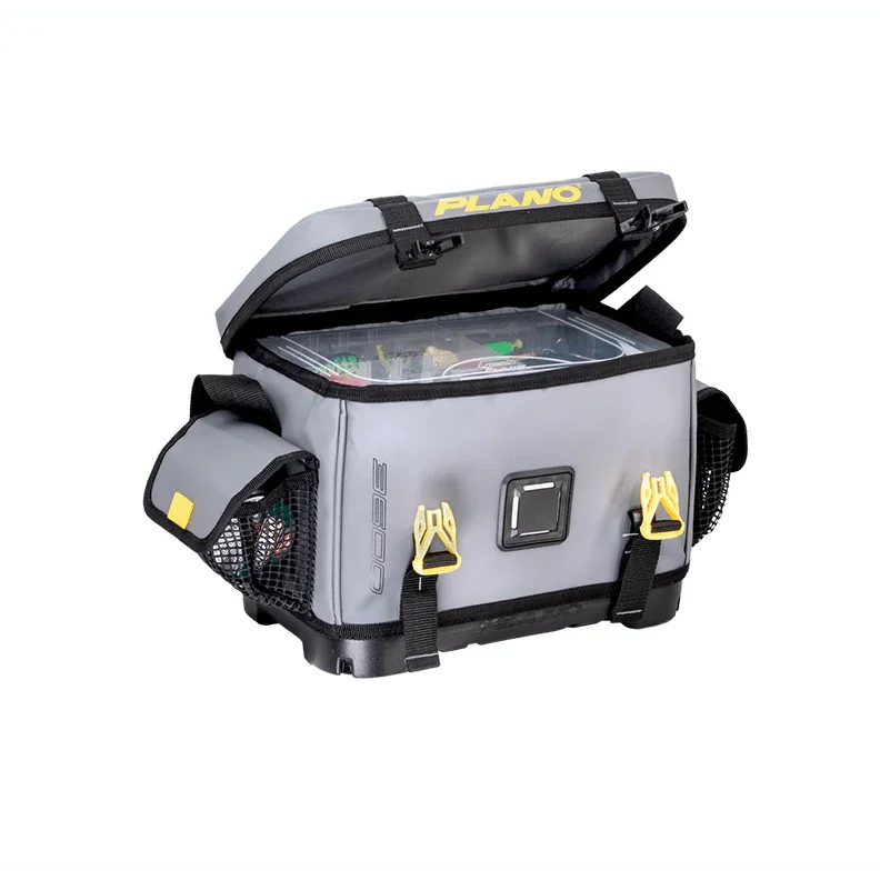 Plano 3700 Z - Series Fishing Tackle Bag - Addict Tackle