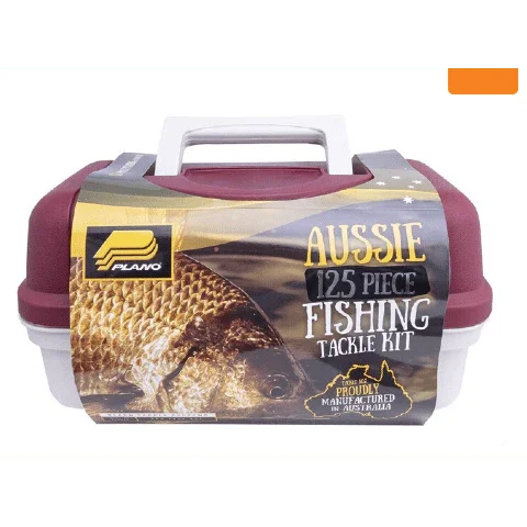 Plano 6101 Piece 300 - 125 Aussie Tackle Kit - Addict Tackle