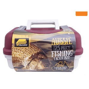 Plano 6101 Piece 300 - 125 Aussie Tackle Kit - Addict Tackle