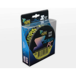 Platypus Stealth FC Leader Line by Platypus at Addict Tackle