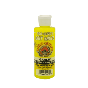 Pro-Cure Tinted Bait Sauce 4oz by Procure at Addict Tackle