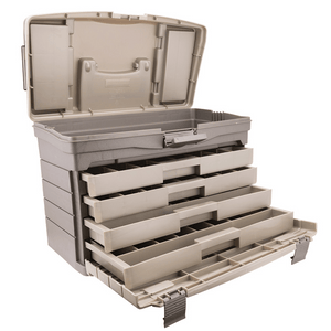 Plano Guide Series 4 Drawer Tackle System - Addict Tackle