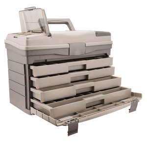Plano Guide Series 4 Drawer Tackle System - Addict Tackle