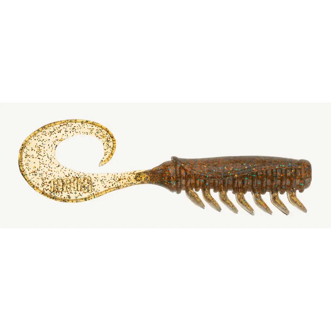 Rapala Crush City 2.5'' Creeper Soft Plastic - Addict Tackle