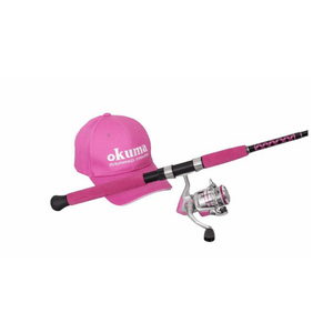 Rapala Femme Fatale Spin Rod 702GPL - Addict Tackle