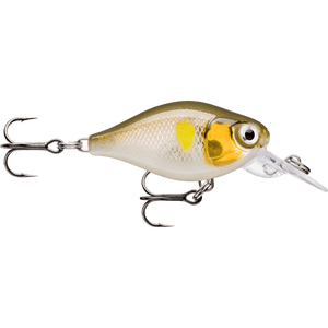 Rapala X - Light Series Crank Mid Runner Lure 3.5cm - FNCM03 - Addict Tackle