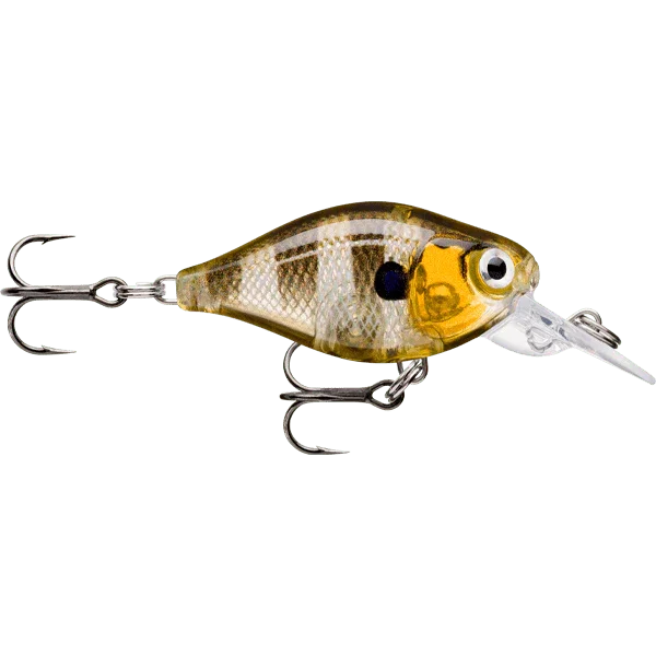 Rapala X - Light Series Crank Mid Runner Lure 3.5cm - FNCM03 - Addict Tackle
