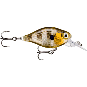Rapala X - Light Series Crank Mid Runner Lure 3.5cm - FNCM03 - Addict Tackle