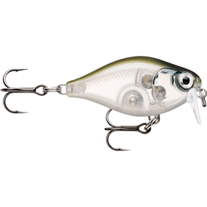 Rapala X - Light Series Crank Mid Runner Lure 3.5cm - FNCM03 - Addict Tackle