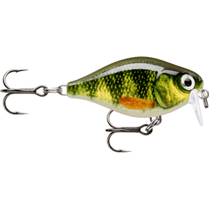 Rapala X - Light Series Crank Mid Runner Lure 3.5cm - FNCM03 - Addict Tackle